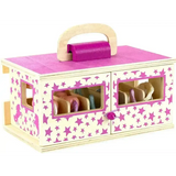 Breyer Breyer Unicorn Magic Wooden Carry Case Model Horses