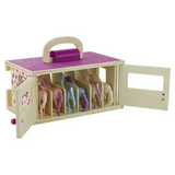 Breyer Breyer Unicorn Magic Wooden Carry Case Model Horses