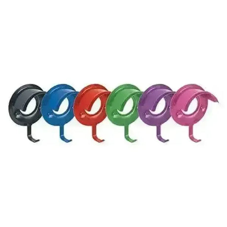 Bridle Brackets by Perry Equestrian Red Bridle Hooks