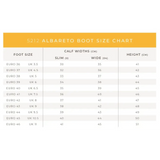 Brogini Albareto Easy-Care Field Boots (4.5) 37 SlIm Black Long Riding Boots