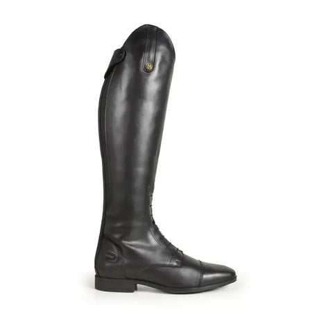 Brogini Albareto Easy-Care Field Boots (4.5) 37 SLIM Black Long Riding Boots