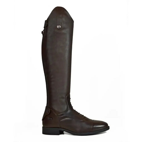 Brogini Como V2 3D Stretch Boots Brown Slim (10.5) 45 SLIM Brown Long Riding Boots
