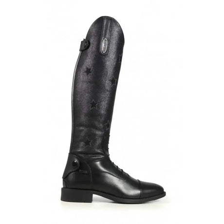 Brogini Kb13 Carina Piccino Childs Long Riding Boots Size 31 - 12 Long Riding Boots Barnstaple Equestrian Supplies