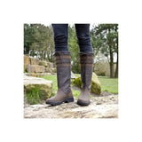 Brogini Longridge Kids Country Boot Size 31 - 12 Long Riding Boots Barnstaple Equestrian Supplies