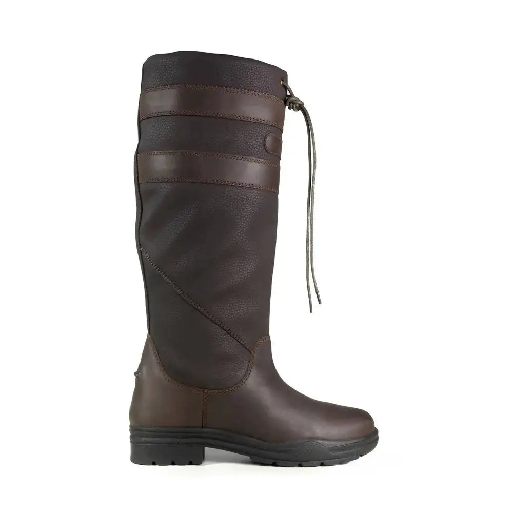 Brogini Longridge Kids Country Boot Size 31 - 12 Long Riding Boots Barnstaple Equestrian Supplies