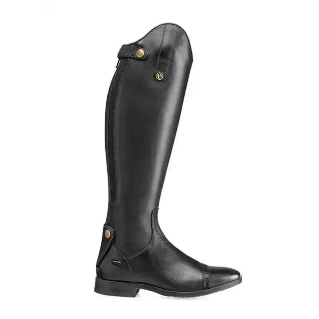 Brogini Ostuni V1 Plain Long Leather Riding Boots Black 40 EU / 6.5 4 REGULAR Long Riding Boots