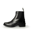 Brogini Tivoli Paddock Boots Short Riding Boots BLACK 37 EU / 4.5 Short Riding Boots