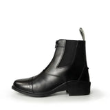 Brogini Tivoli Paddock Boots Short Riding Boots BLACK 37 EU / 4.5 Short Riding Boots