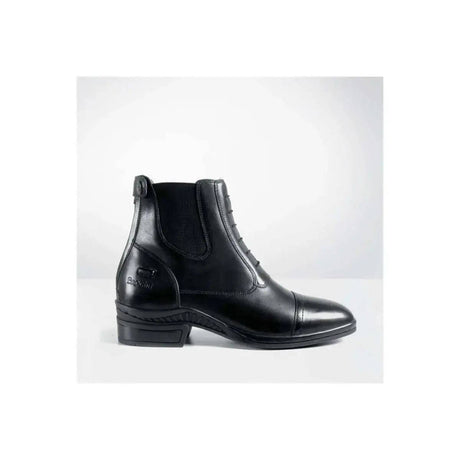 Brogini Trieste Premium Laced Paddock Boot Black Size 36 - 3.5 UK Brogini Long Riding Boots Barnstaple Equestrian Supplies