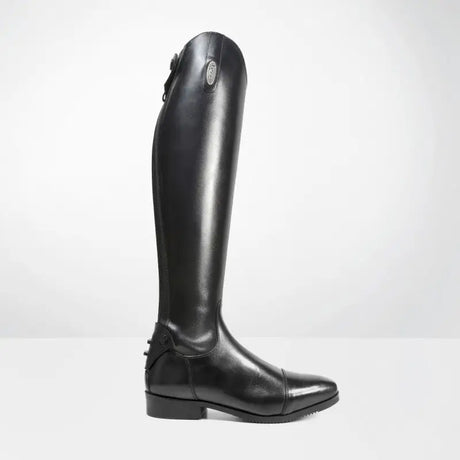 Brogini Turin Pro Competition Boots Plain Front Dress Boot Black - 36 (3.5UK) / X Slim / Short - Long Riding Boots