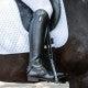 Brogini Turin Pro Competition Boots Plain Front Dress Boot Black Short 36 (3.5UK) X Slim Width Short Height Long Riding Boots