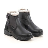 Brogini Wb127 Buxton Sub-Zero Ankle Boots Black 36 (3.5) BLACK Short Riding Boots