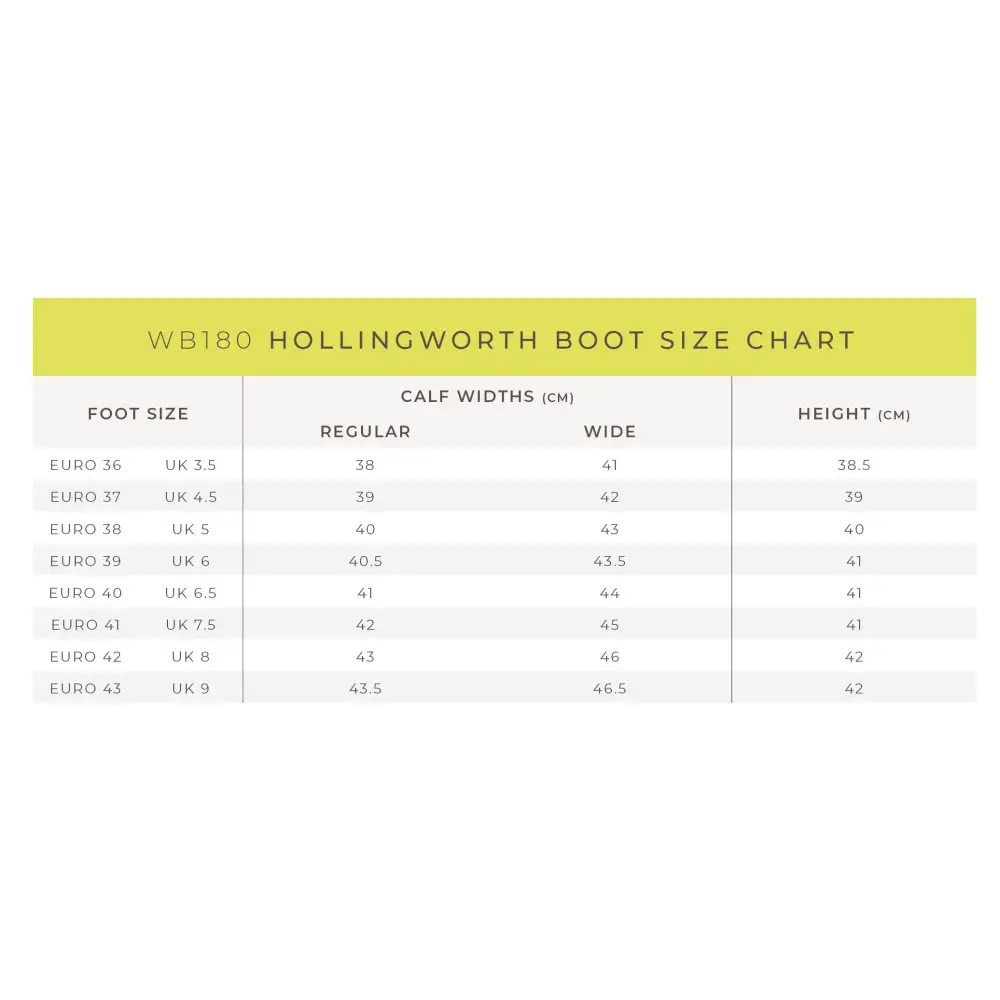 Brogini Wb180 Hollingworth Zipped Country Boots Brown 36 (3.5) REG BROWN Country Boots