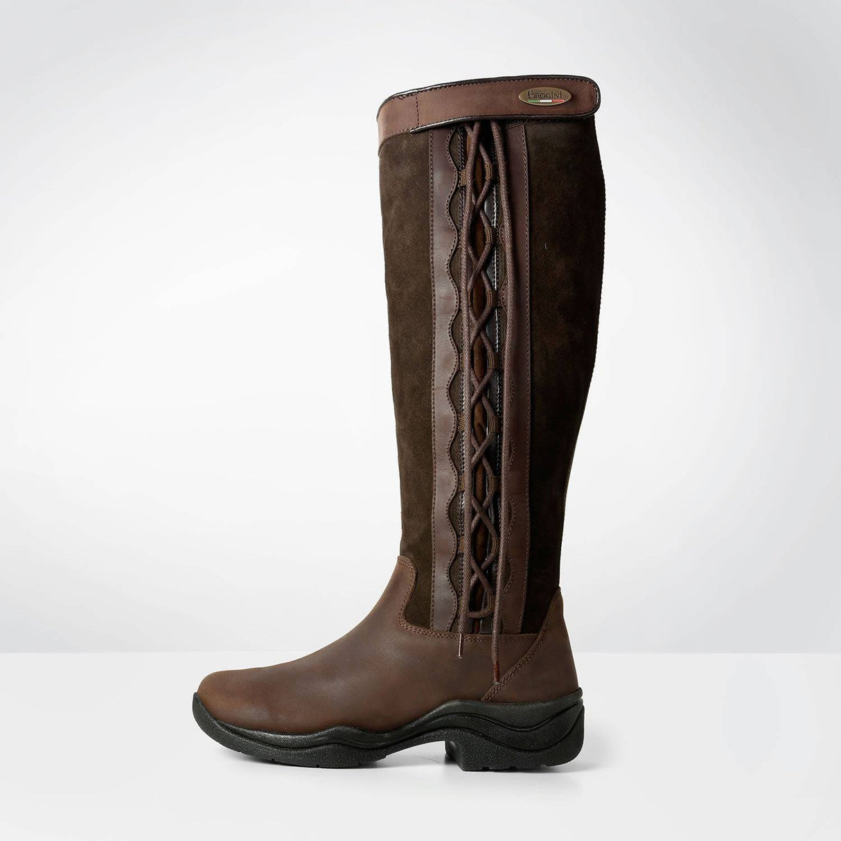 Brogini Winchester Country Boots - Standard Country Boots 41 Eu / 7 Uk Barnstaple Equestrian Supplies