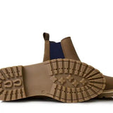 Bareback Footwear Brooklyn Boots - Desert EU 41 - UK 7.5 Short Boots