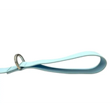 BTactical™ Extra-Strong PVC Carabiner Clip Dog Lead | Pastel Blue 120cm (1.2m) Dog Lead