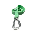 BTactical™ Extra-Strong PVC Carabiner Clip Dog Lead | Pastel Green 120cm (1.2m) Dog Lead