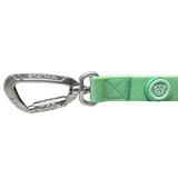 BTactical™ Extra-Strong PVC Carabiner Clip Dog Lead | Pastel Green 120cm (1.2m) Dog Lead
