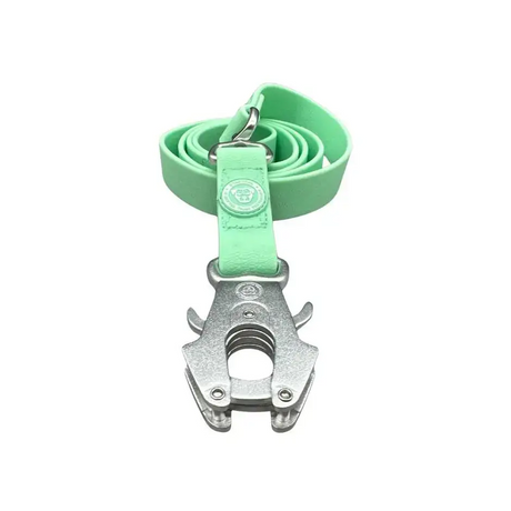 BTactical™ Extra-Strong PVC Frog Clip Dog Lead | Pastel Green 120cm (1.2m) Dog Lead
