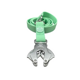 BTactical™ Extra-Strong PVC Frog Clip Dog Lead | Pastel Green 120cm (1.2m) Dog Lead