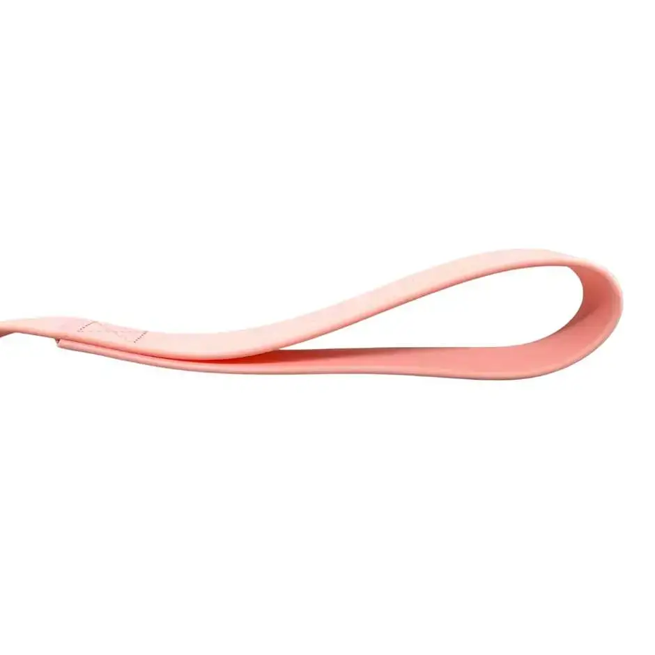BTactical™ Extra-Strong PVC Frog Clip Dog Lead | Pastel Pink 120cm (1.2m) Dog Lead