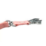 BTactical™ Extra-Strong PVC Frog Clip Dog Lead | Pastel Pink 120cm (1.2m) Dog Lead