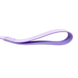 BTactical™ Extra-Strong PVC Frog Clip Dog Lead | Pastel Purple 120cm (1.2m) Dog Lead
