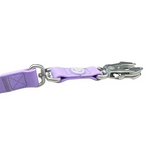 BTactical™ Extra-Strong PVC Frog Clip Dog Lead | Pastel Purple 120cm (1.2m) Dog Lead