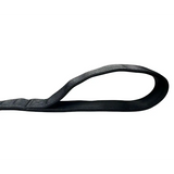 BTactical™ Nylon Carabiner Clip Dog Lead | Extra-Strong Anti Tangle - Midnight Black 120cm Dog Lead
