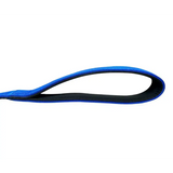 BTactical™ Nylon Frog Clip Dog Lead | Extra-Strong Anti Tangle - Royal Blue 100cm Dog Lead