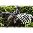 Bucas Buzz Off Riding Zebra Ride On Fly Rug Zebra Print S Ride On Fly Rugs