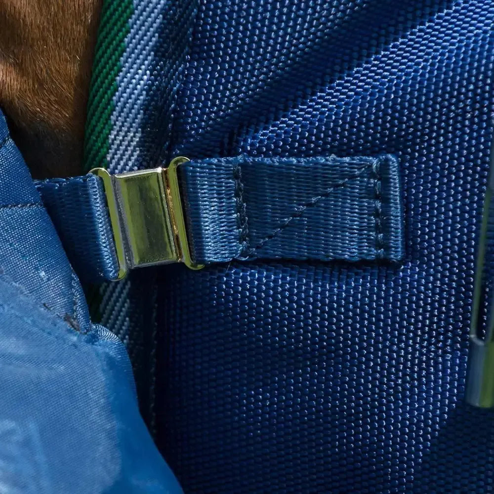 Bucas Smartex Rain Sheet Pony Blue 3'6 (85) Turnout Rugs