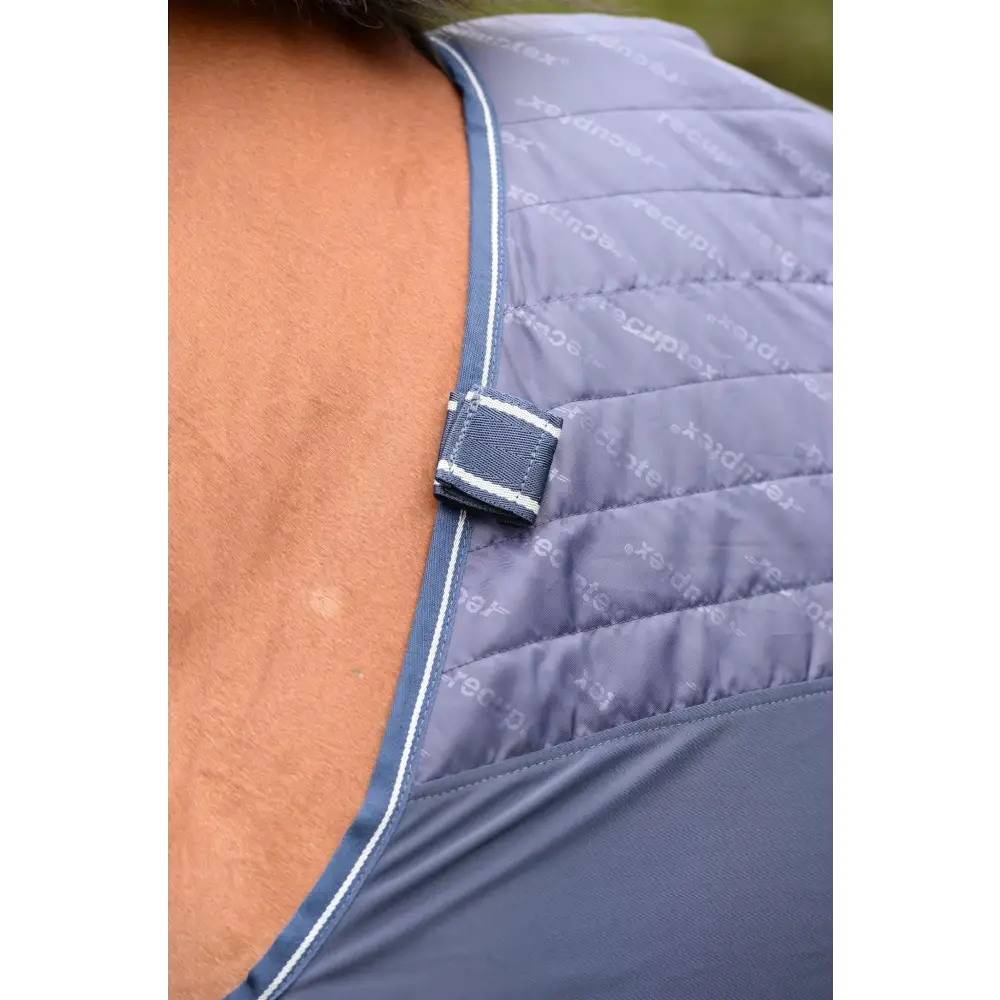 Bucas Therapy Mesh Cooler Navy/Orange 5'0 (115) Therapy Rugs