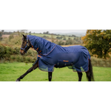 Bucas Therapy Mesh Cooler Navy/Orange 5'0 (115) Therapy Rugs