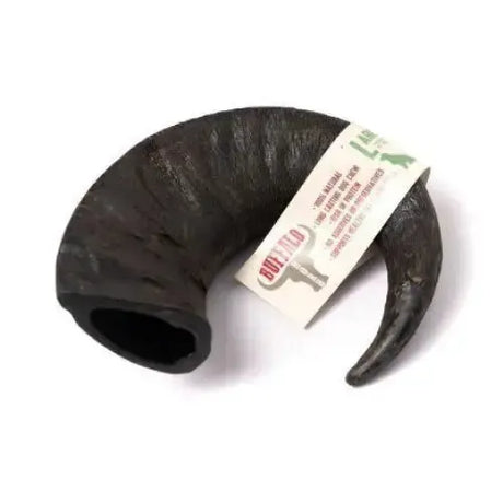 Buffalo Horn Large Dog Treats