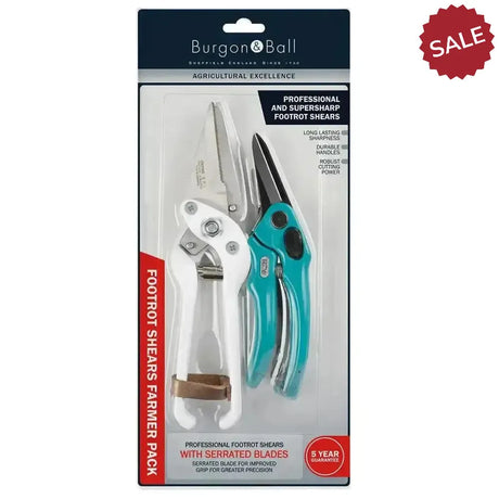 Burgon & Ball Farmer Pack Professional Plain Smallholder