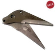 Burgon & Ball Footrot Shears Spare Blades Serrated Smallholder