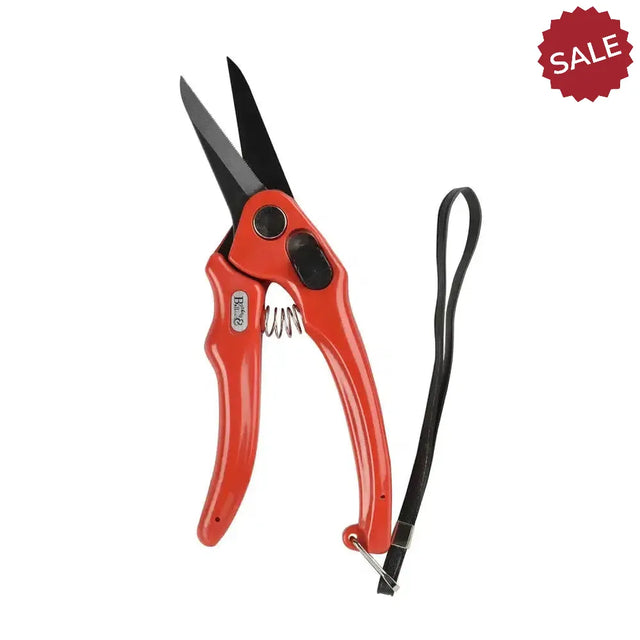 Burgon & Ball Footrot Shears Supersharp Serrated Smallholder