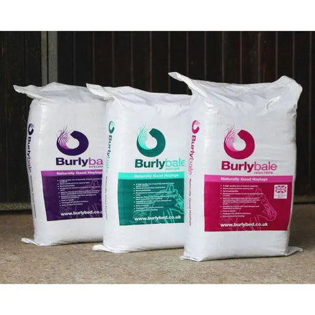 Burlybale Pasture Haylage Haylage Barnstaple Equestrian Supplies