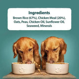 Burns Original with Chicken Dog Food 2kg Dog Food