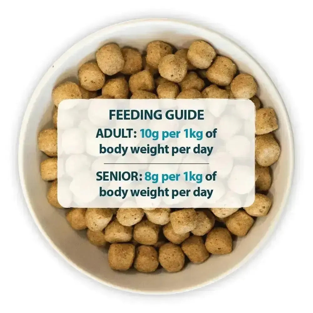 Burns Original with Fish Dog Food 2kg Dog Food