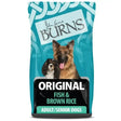 Burns Original with Fish Dog Food 2kg Dog Food