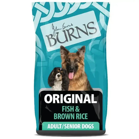 Burns Original with Fish Dog Food 2kg Dog Food