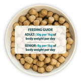 Burns Original with Lamb Dog Food 2kg Dog Food