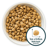 Burns Puppy Mini Puppy Food Chicken & Rice 2kg Dog Food