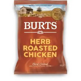 Burts Crisps Devon Roast Beef Groceries