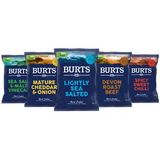 Burts Crisps Sea Salt Groceries