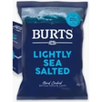 Burts Crisps Sea Salt Groceries