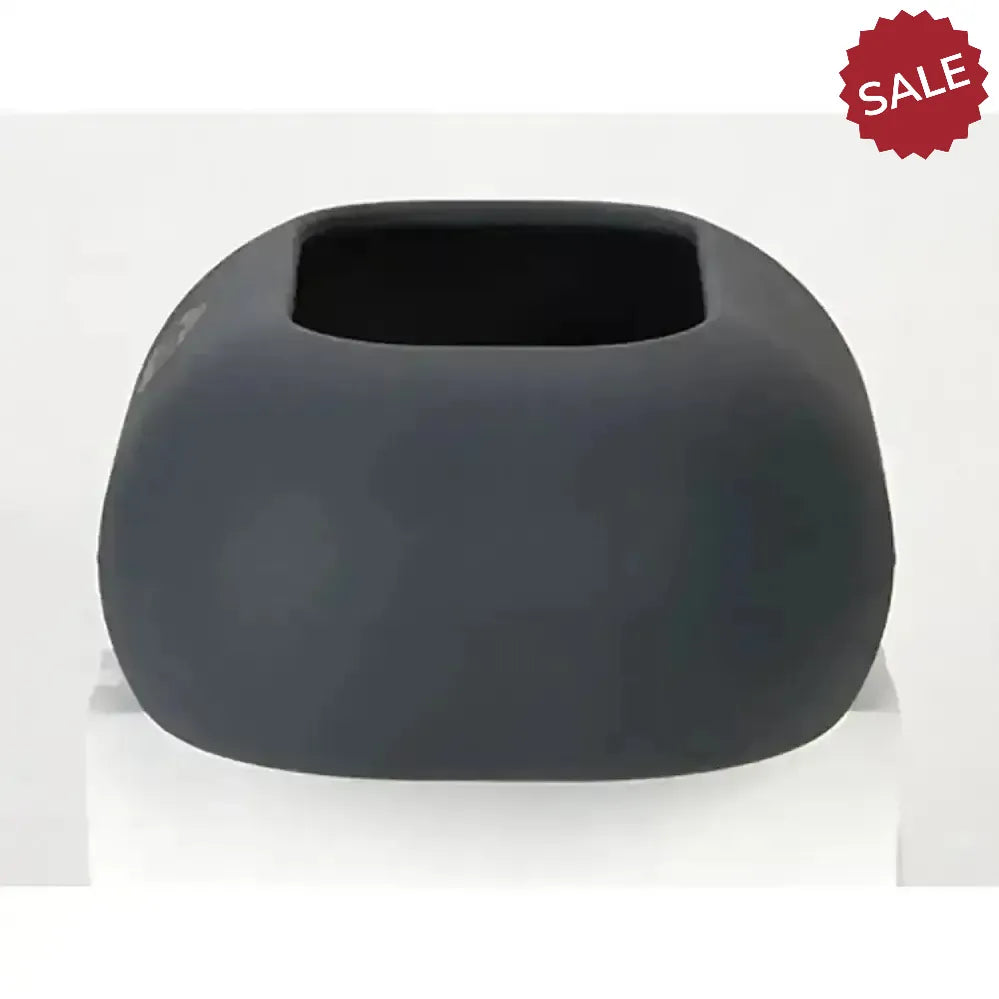 Buster Incredibowl Dog Bowl 1 Litre Grey Dog Bowl