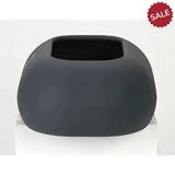 Buster Incredibowl Dog Bowl 1 Litre Grey Dog Bowl